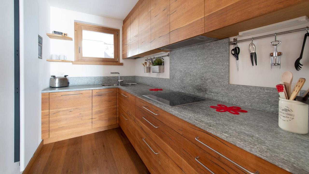 Italianway - Castellazzi 14 Marmotta Apartment บอร์มิโอ ภายนอก รูปภาพ