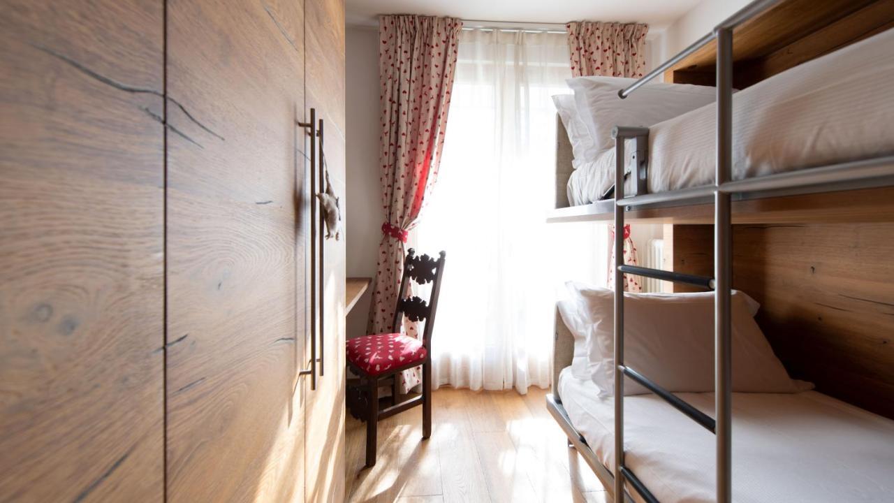 Italianway - Castellazzi 14 Marmotta Apartment บอร์มิโอ ภายนอก รูปภาพ
