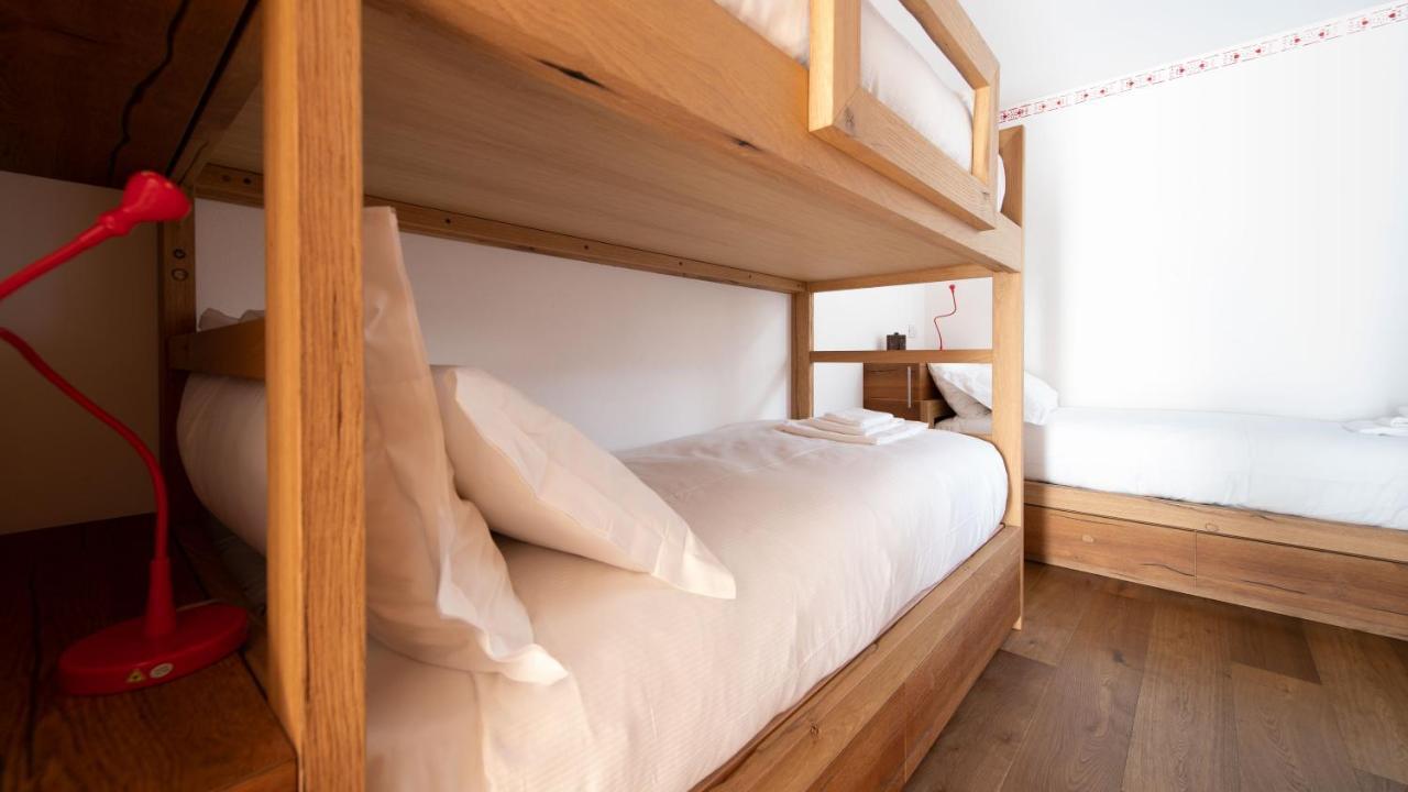 Italianway - Castellazzi 14 Marmotta Apartment บอร์มิโอ ภายนอก รูปภาพ