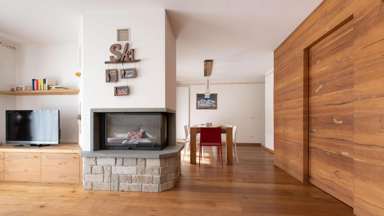 Italianway - Castellazzi 14 Marmotta Apartment บอร์มิโอ ภายนอก รูปภาพ