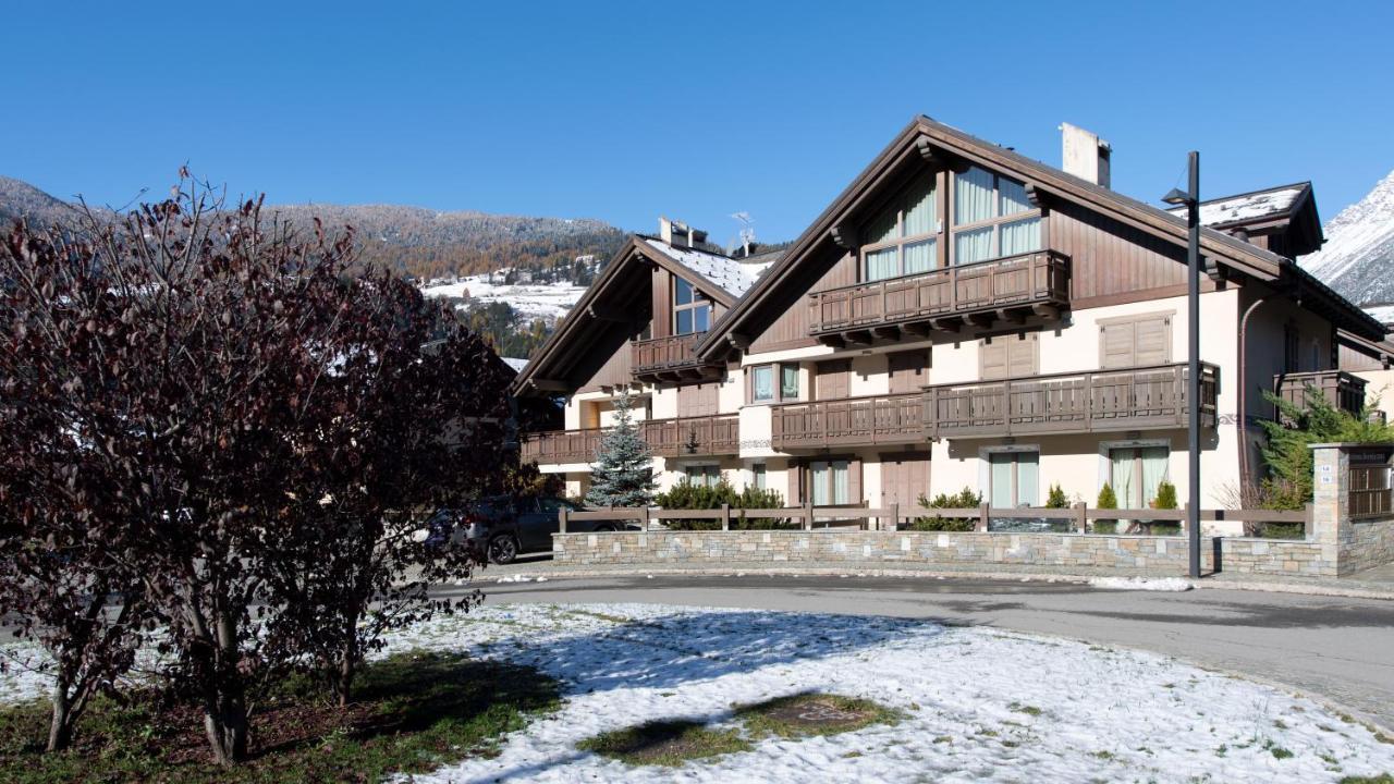 Italianway - Castellazzi 14 Marmotta Apartment บอร์มิโอ ภายนอก รูปภาพ