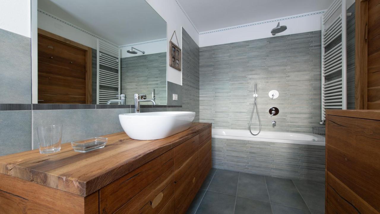 Italianway - Castellazzi 14 Marmotta Apartment บอร์มิโอ ภายนอก รูปภาพ
