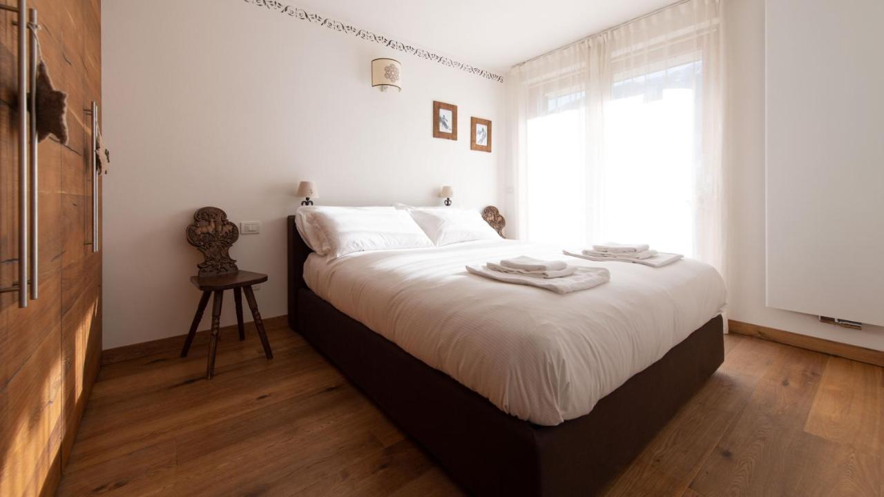 Italianway - Castellazzi 14 Marmotta Apartment บอร์มิโอ ภายนอก รูปภาพ