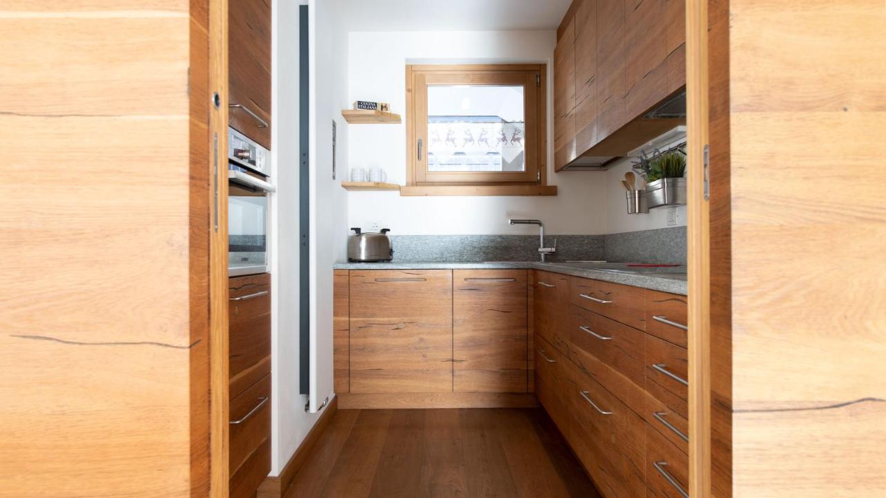 Italianway - Castellazzi 14 Marmotta Apartment บอร์มิโอ ภายนอก รูปภาพ