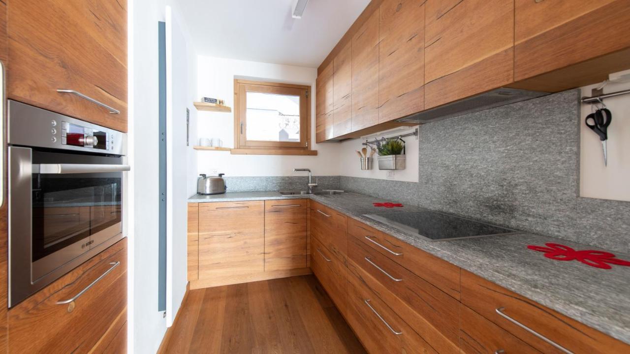 Italianway - Castellazzi 14 Marmotta Apartment บอร์มิโอ ภายนอก รูปภาพ