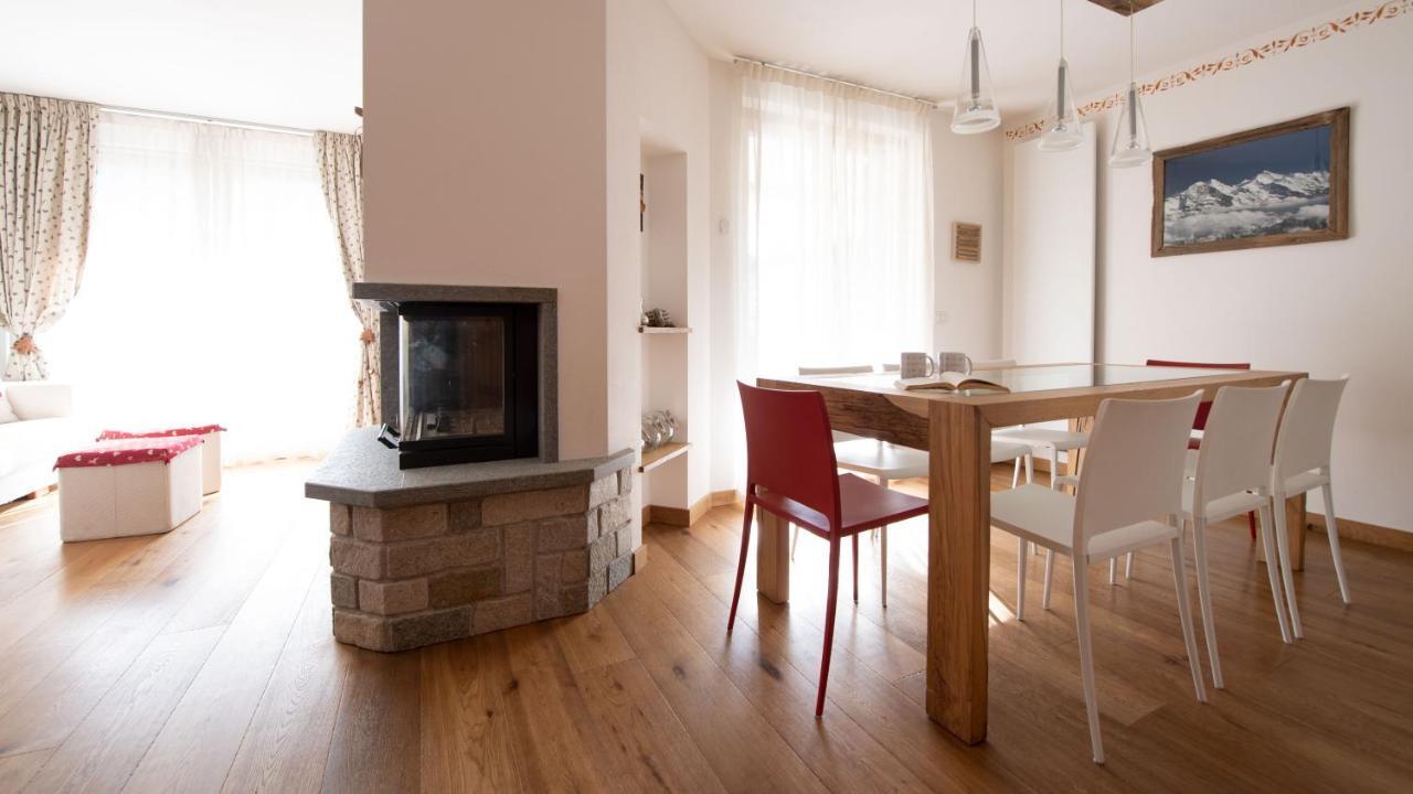 Italianway - Castellazzi 14 Marmotta Apartment บอร์มิโอ ภายนอก รูปภาพ