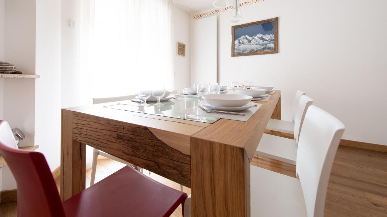 Italianway - Castellazzi 14 Marmotta Apartment บอร์มิโอ ภายนอก รูปภาพ
