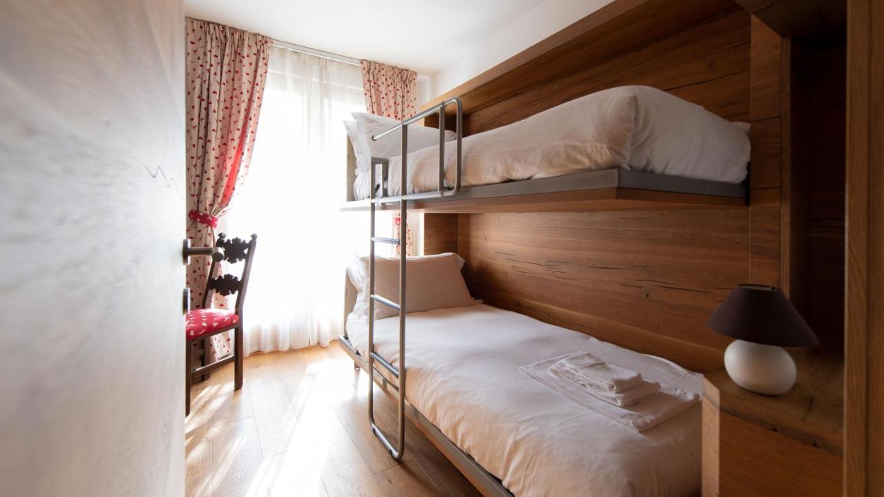 Italianway - Castellazzi 14 Marmotta Apartment บอร์มิโอ ภายนอก รูปภาพ