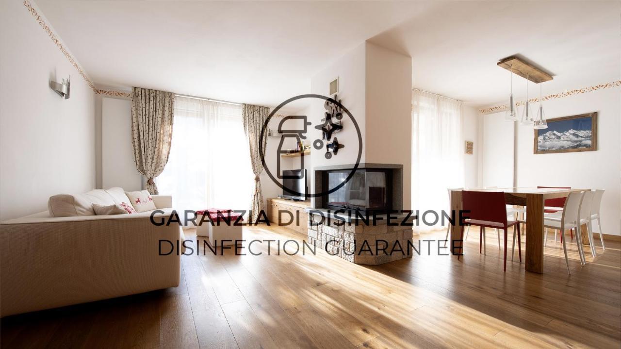 Italianway - Castellazzi 14 Marmotta Apartment บอร์มิโอ ภายนอก รูปภาพ